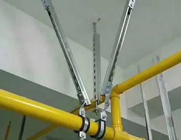 闸阀支撑架的质量要求。价格决定了泰宁抗震支撑框架的质量。
